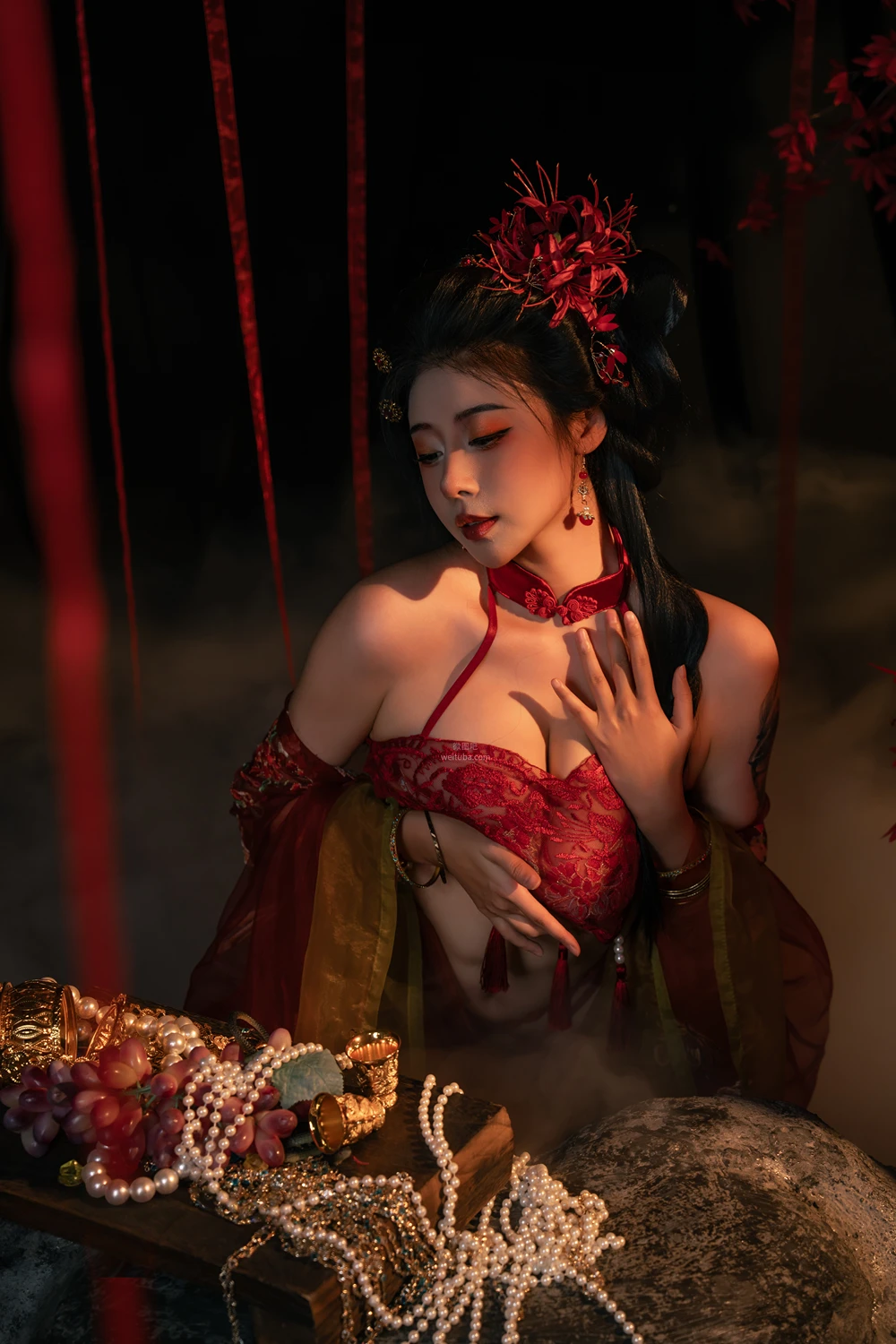 Cosplay 奈汐酱nice – 流丹 - P6