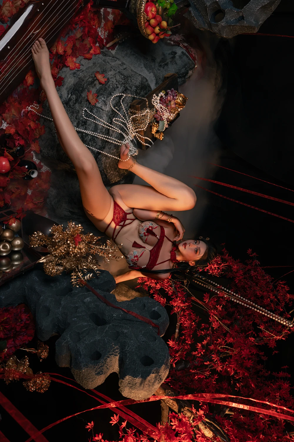 Cosplay 奈汐酱nice – 流丹 - P73