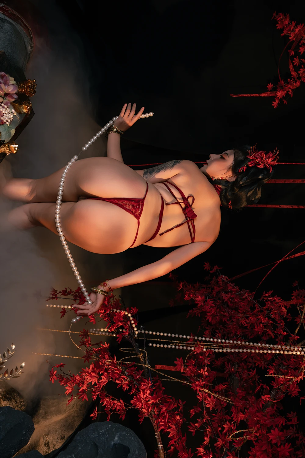 Cosplay 奈汐酱nice – 流丹 - P76