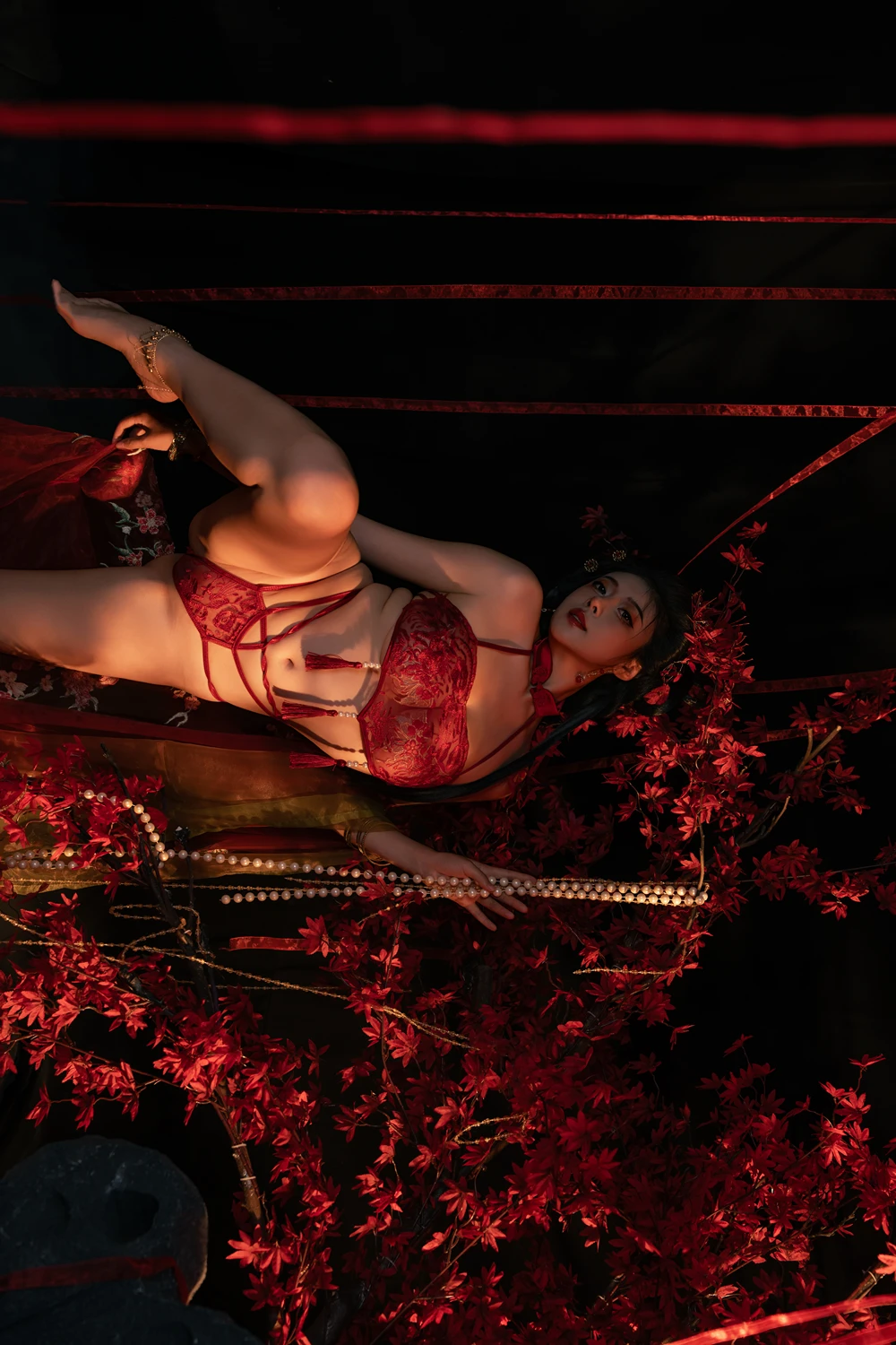 Cosplay 奈汐酱nice – 流丹 - P84