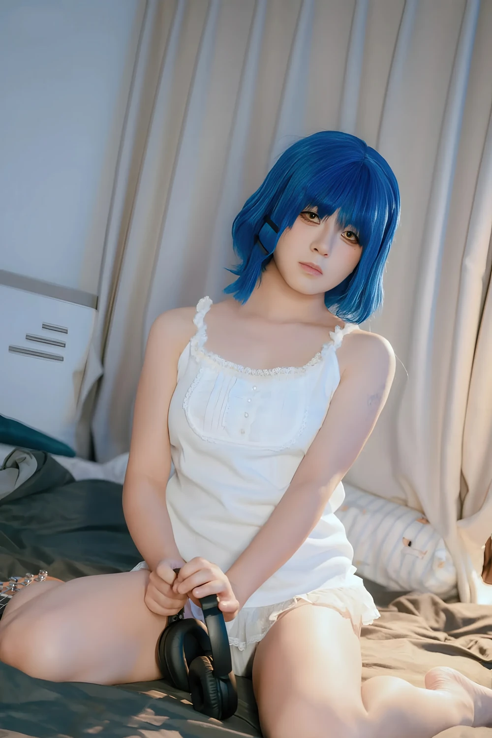 Cosplay 渡久山 – 孤独摇滚 山田凉 - P120