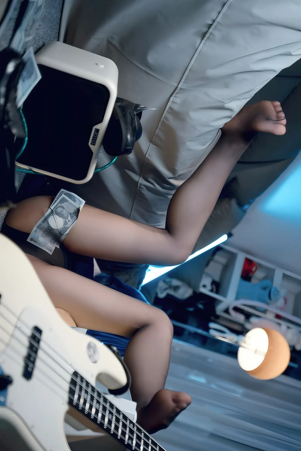 Cosplay 渡久山 – 孤独摇滚 山田凉 - P37