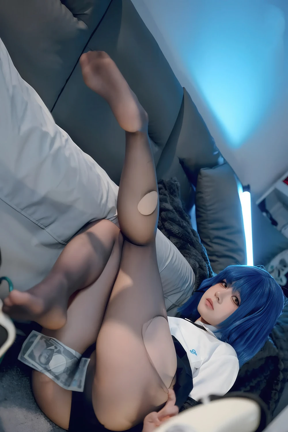 Cosplay 渡久山 – 孤独摇滚 山田凉 - P39