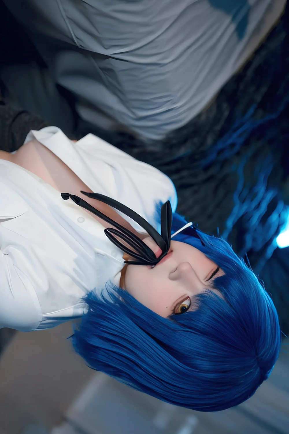 Cosplay 渡久山 – 孤独摇滚 山田凉 - P44