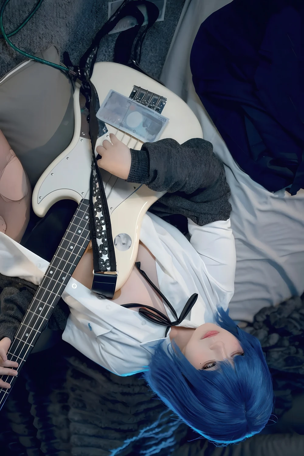 Cosplay 渡久山 – 孤独摇滚 山田凉 - P47