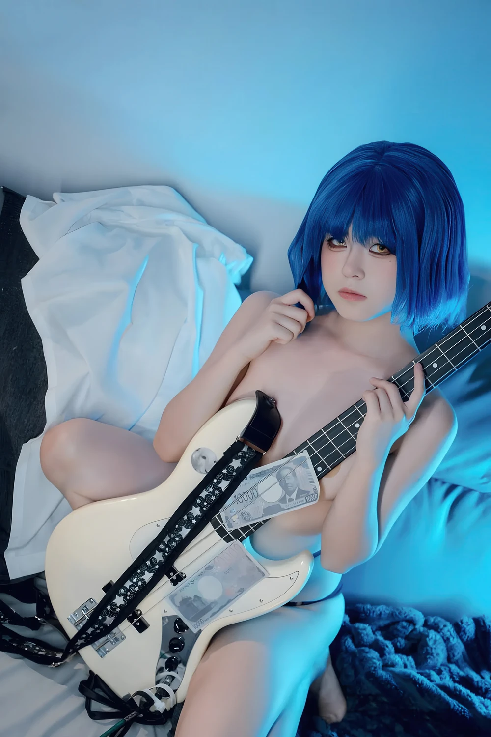 Cosplay 渡久山 – 孤独摇滚 山田凉 - P68