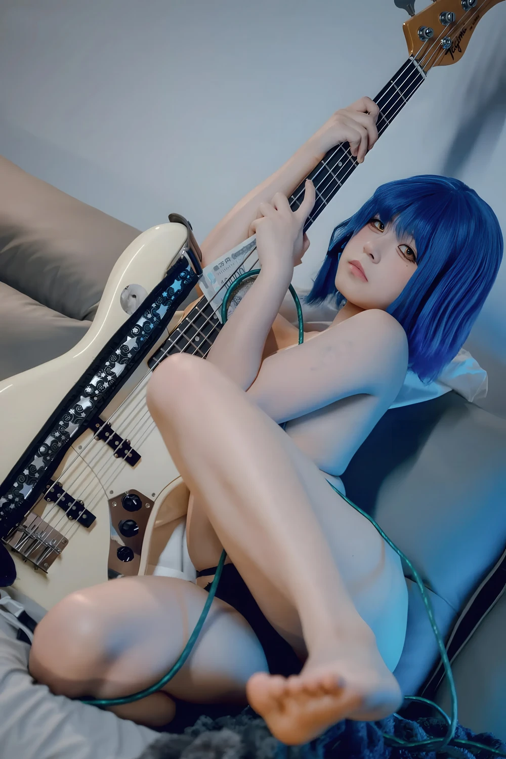 Cosplay 渡久山 – 孤独摇滚 山田凉 - P91