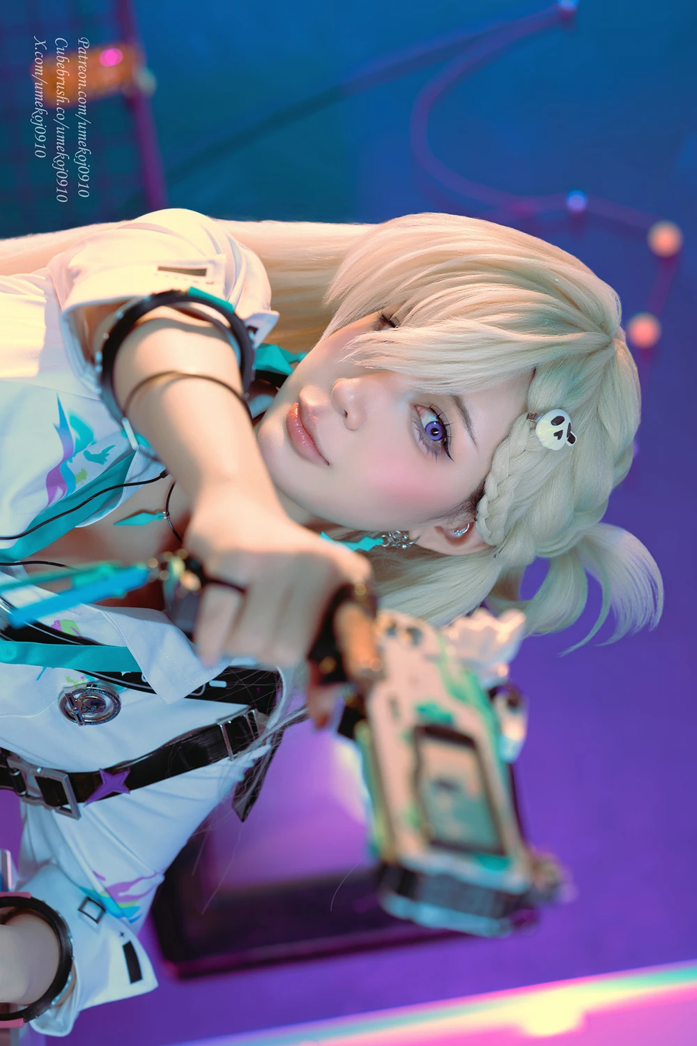 Cosplay Umeko.J – Lynae Wuthering Waves - P4