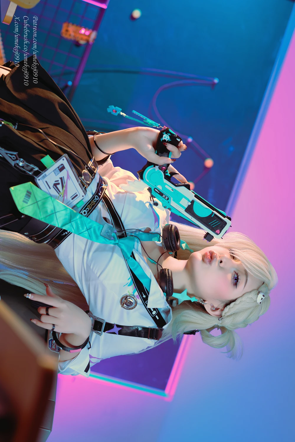 Cosplay Umeko.J – Lynae Wuthering Waves - P5