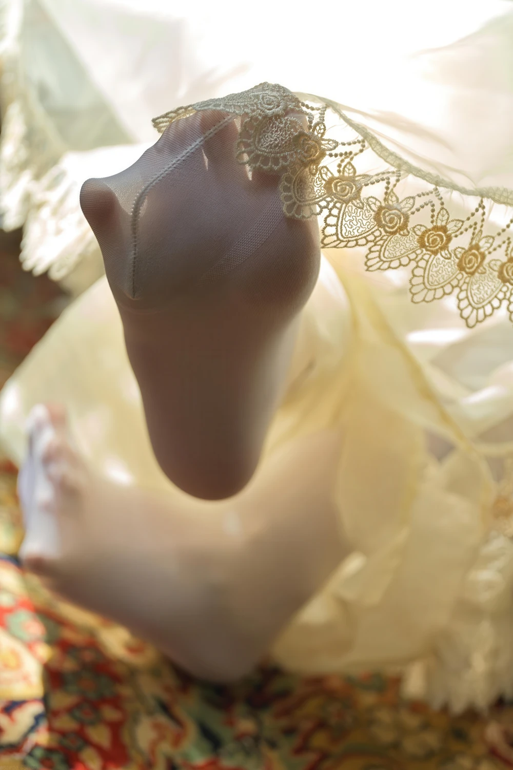 Cosplay Yuuhui玉汇 – 家养女仆 - P82