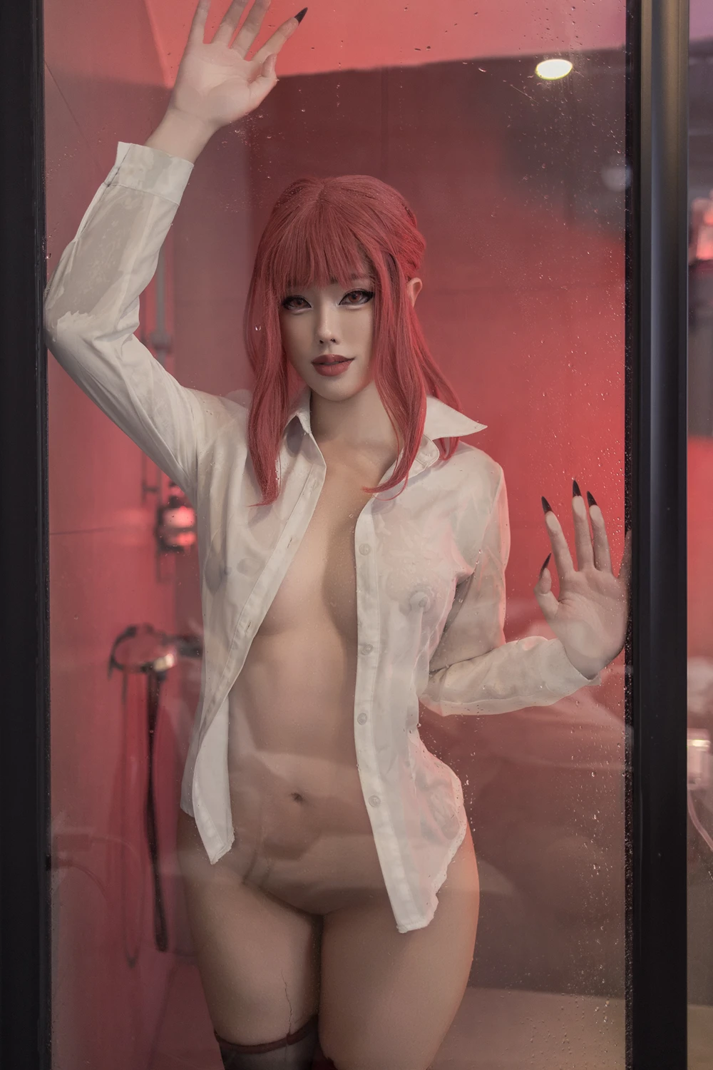Cosplay 钛合金TiTi – Makima Chainsaw Man - P75