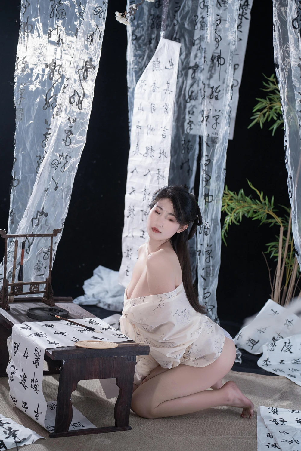 Cosplay 星澜是澜澜叫澜妹呀 – 相思 - P50