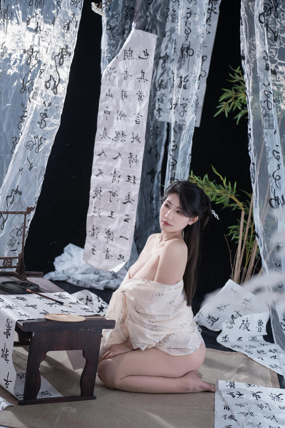 Cosplay 星澜是澜澜叫澜妹呀 – 相思 - P51