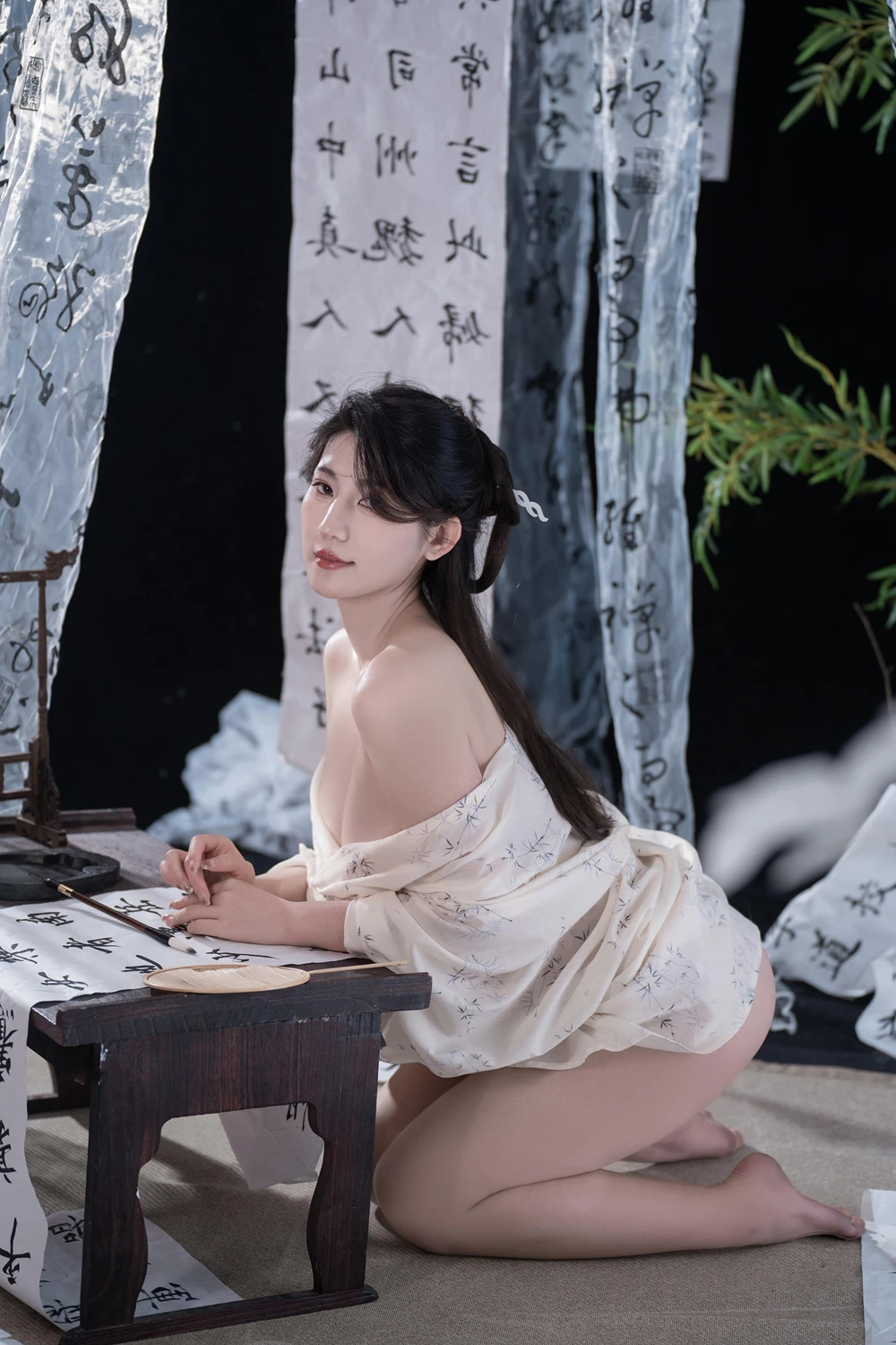 Cosplay 星澜是澜澜叫澜妹呀 – 相思 - P53