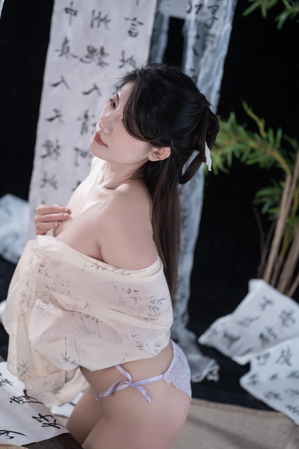 Cosplay 星澜是澜澜叫澜妹呀 – 相思 - P56