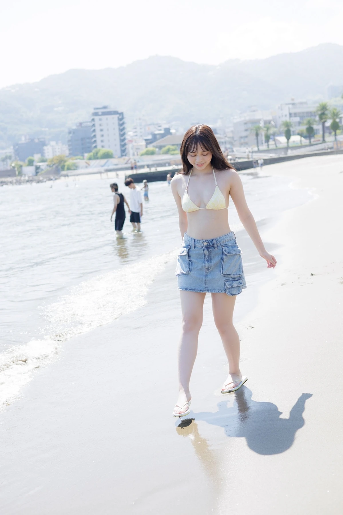 Mai Horai 蓬莱舞 – SPA！デジタル写真集 「瑞々しい輝き」 - P10