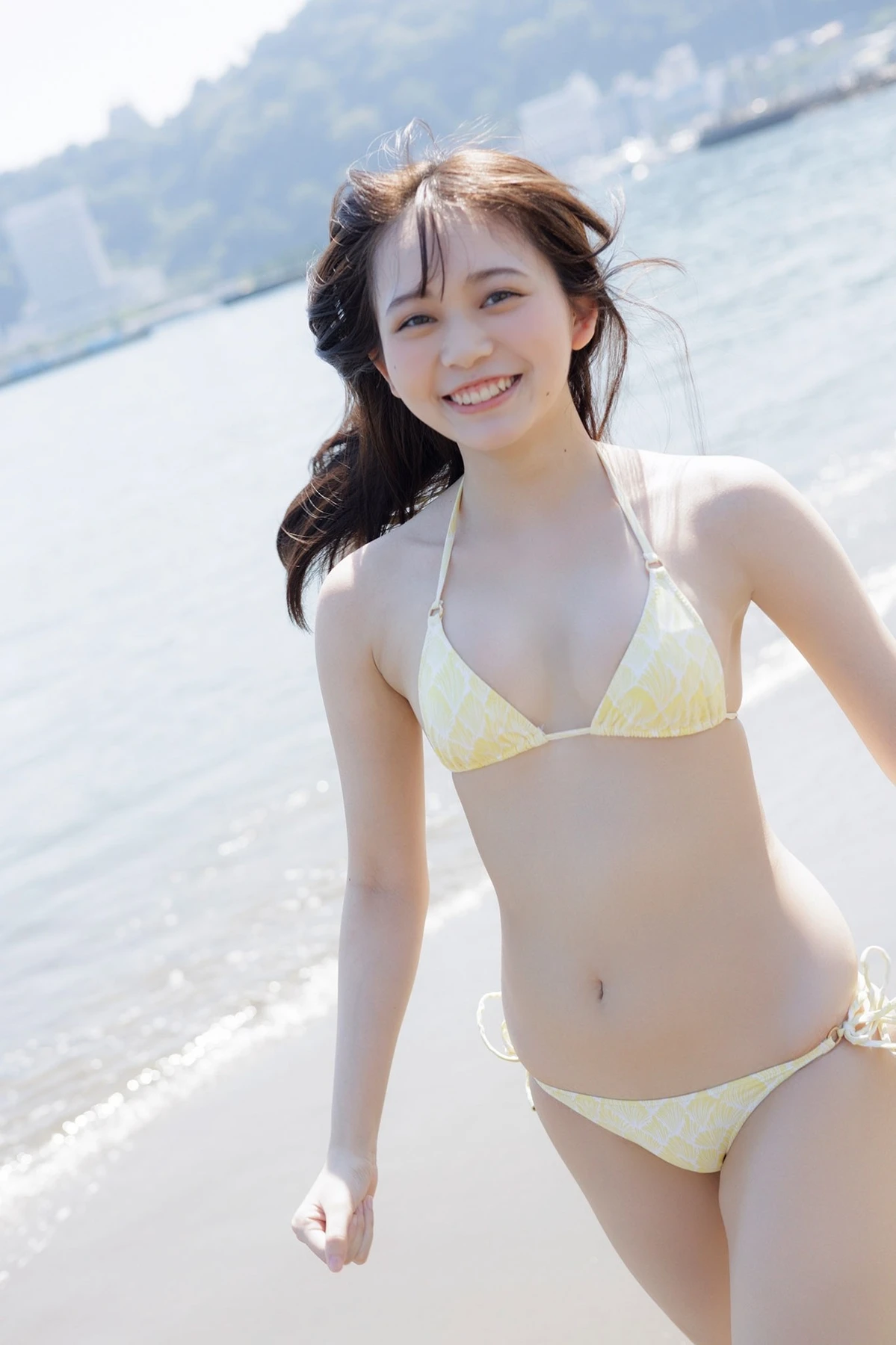 Mai Horai 蓬莱舞 – SPA！デジタル写真集 「瑞々しい輝き」 - P11
