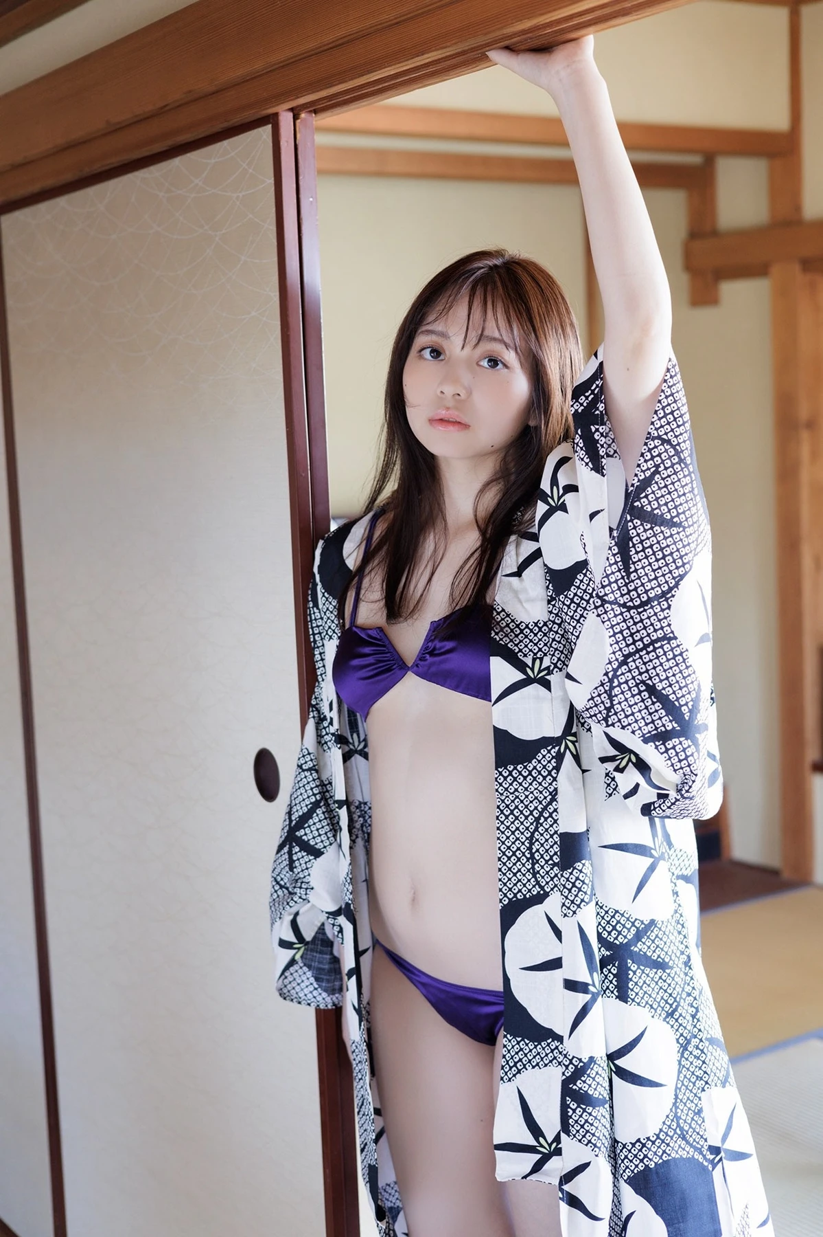 Mai Horai 蓬莱舞 – SPA！デジタル写真集 「瑞々しい輝き」 - P16