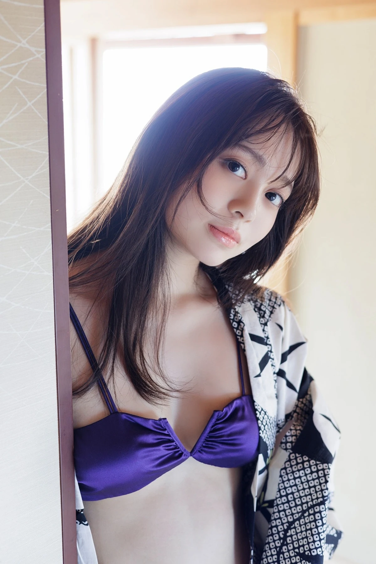Mai Horai 蓬莱舞 – SPA！デジタル写真集 「瑞々しい輝き」 - P17