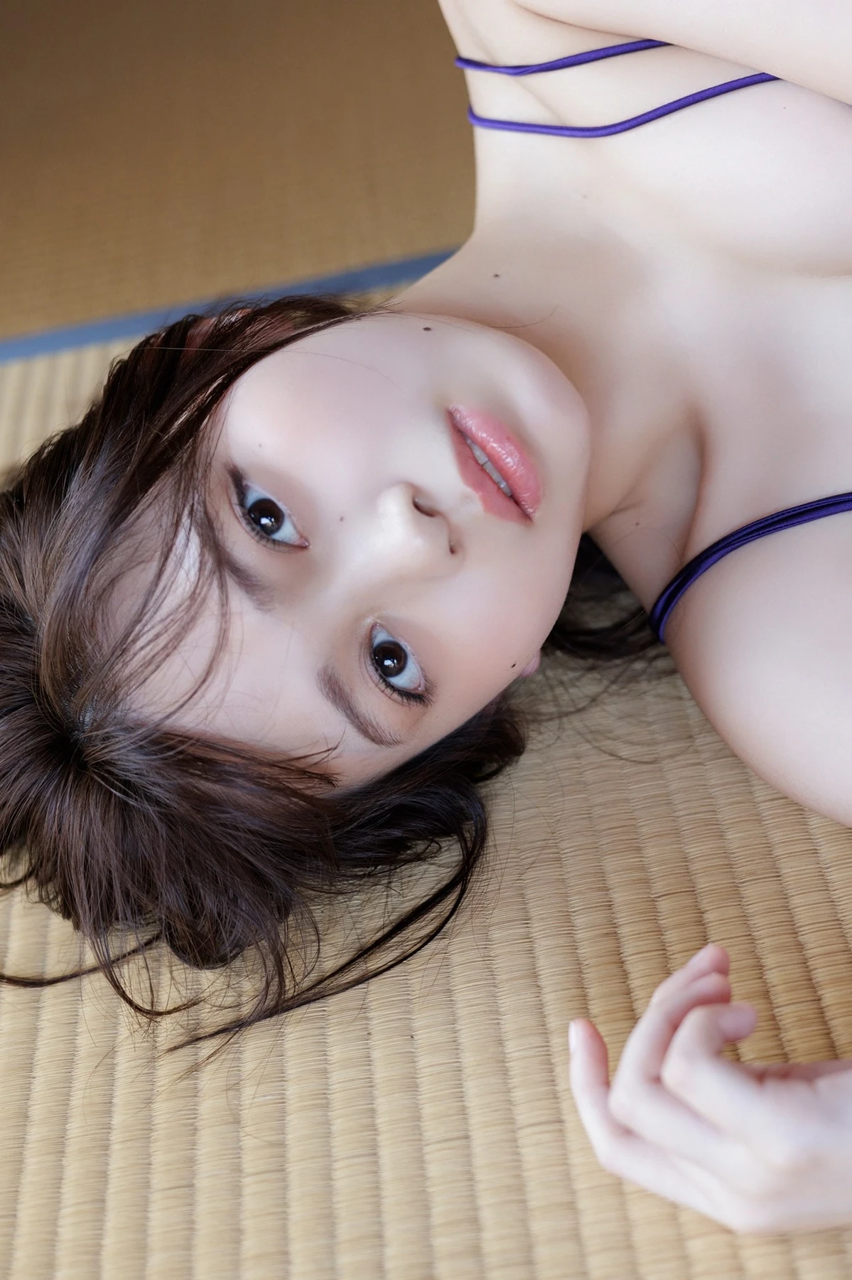 Mai Horai 蓬莱舞 – SPA！デジタル写真集 「瑞々しい輝き」 - P24