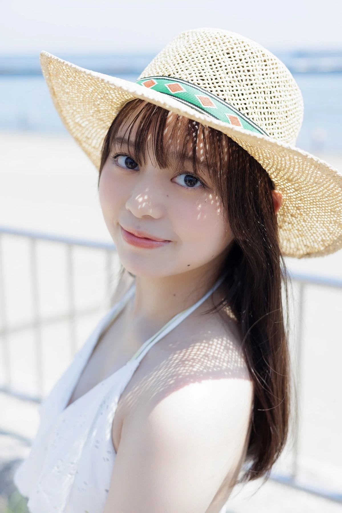 Mai Horai 蓬莱舞 – SPA！デジタル写真集 「瑞々しい輝き」 - P2