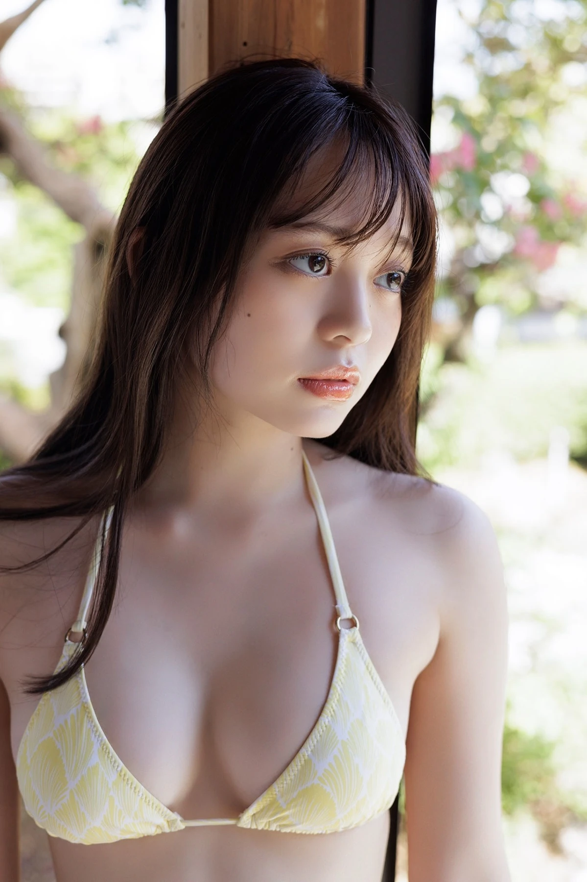 Mai Horai 蓬莱舞 – SPA！デジタル写真集 「瑞々しい輝き」 - P36
