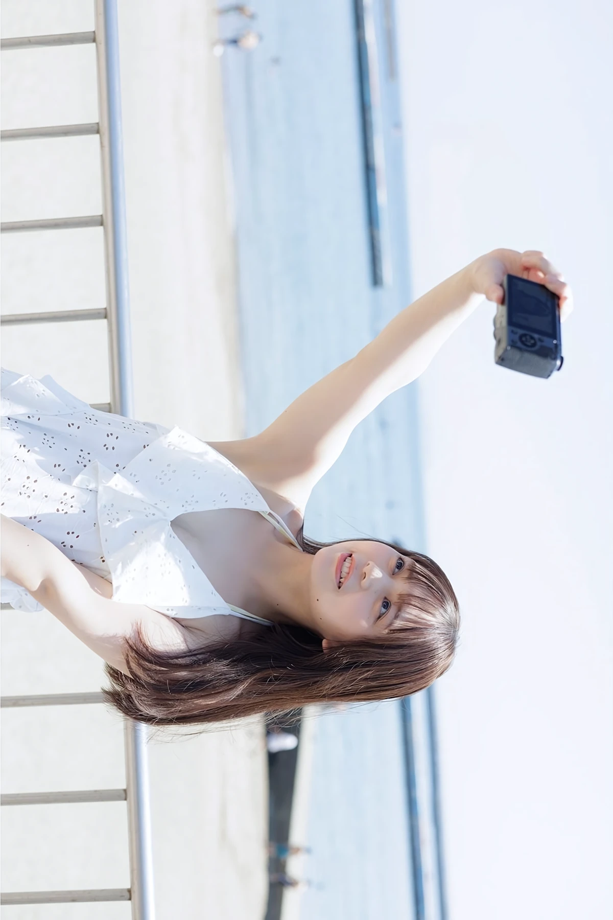 Mai Horai 蓬莱舞 – SPA！デジタル写真集 「瑞々しい輝き」 - P5