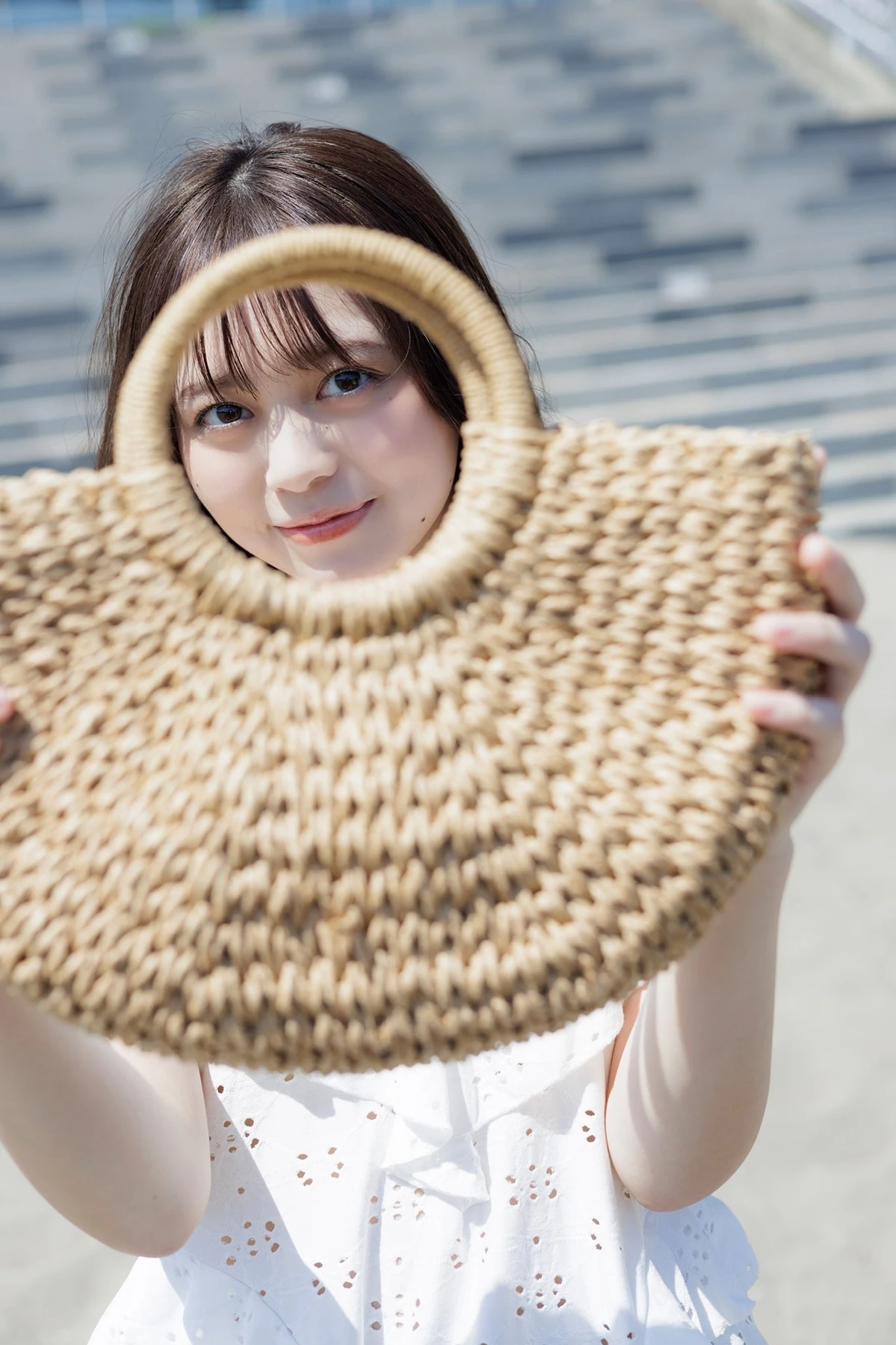 Mai Horai 蓬莱舞 – SPA！デジタル写真集 「瑞々しい輝き」 - P6