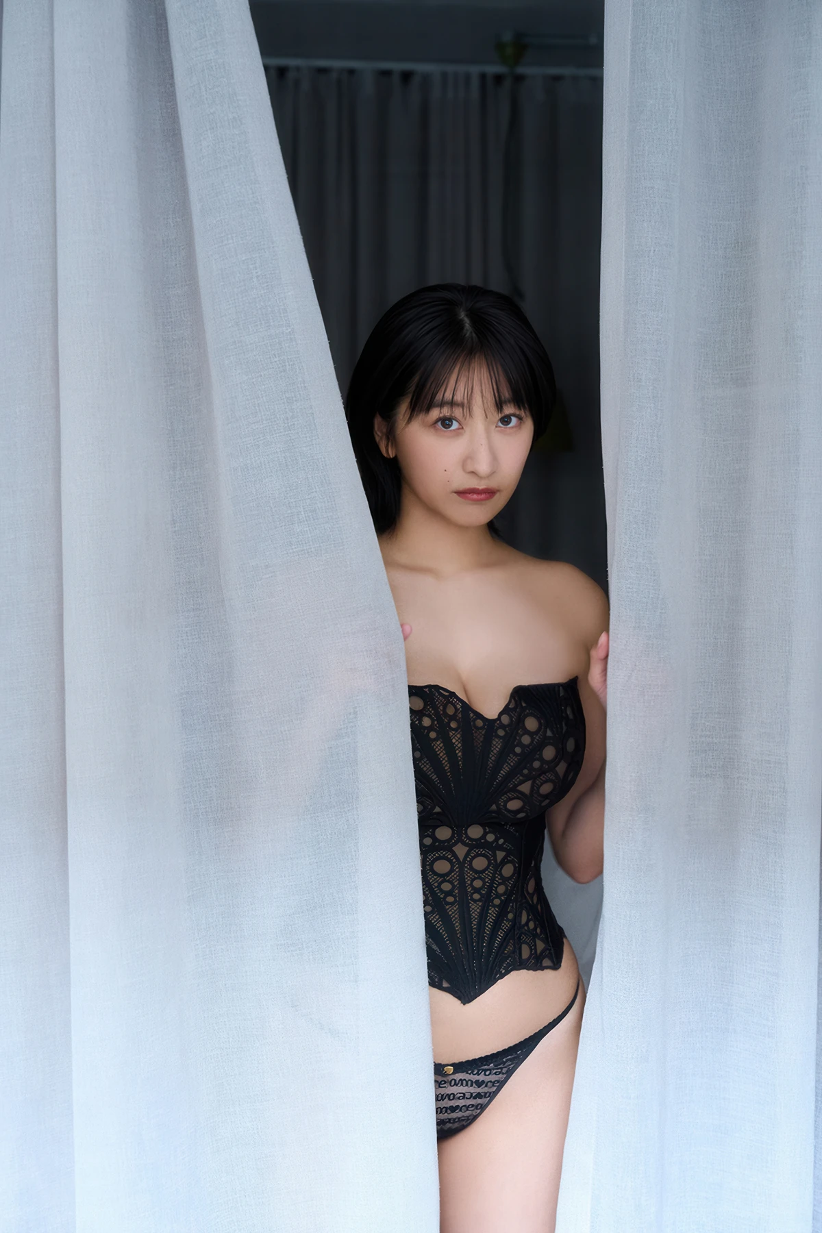 Ina Enohara 榎原依那 – 2nd写真集 「I am Ina」 オール未公開オール未公開シドニー編 - P13