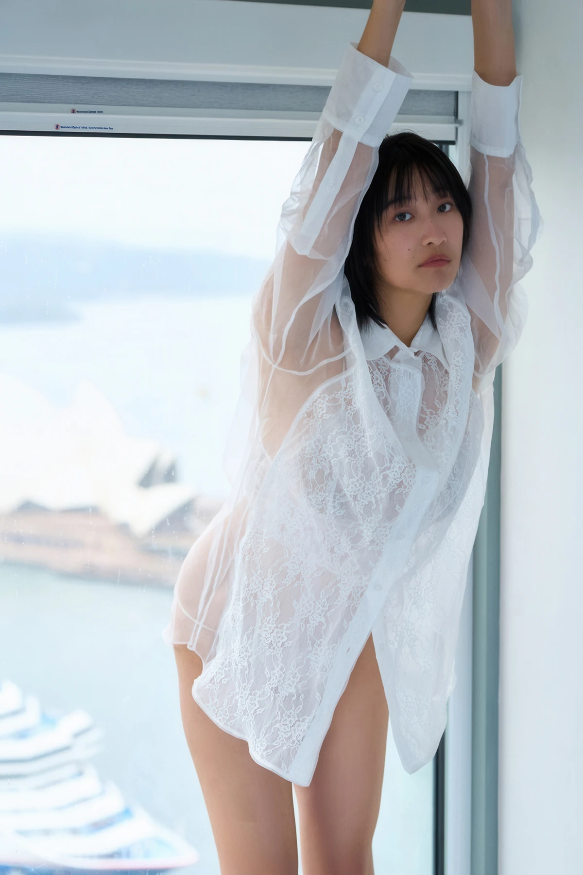 Ina Enohara 榎原依那 – 2nd写真集 「I am Ina」 オール未公開オール未公開シドニー編 - P38