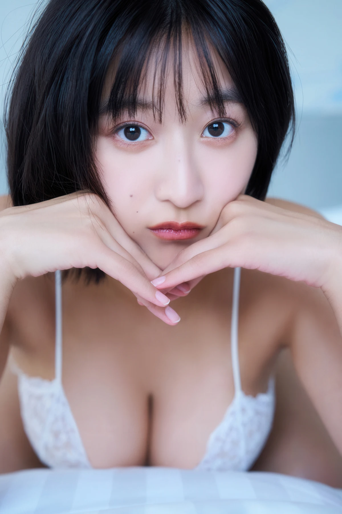 Ina Enohara 榎原依那 – 2nd写真集 「I am Ina」 オール未公開オール未公開シドニー編 - P48