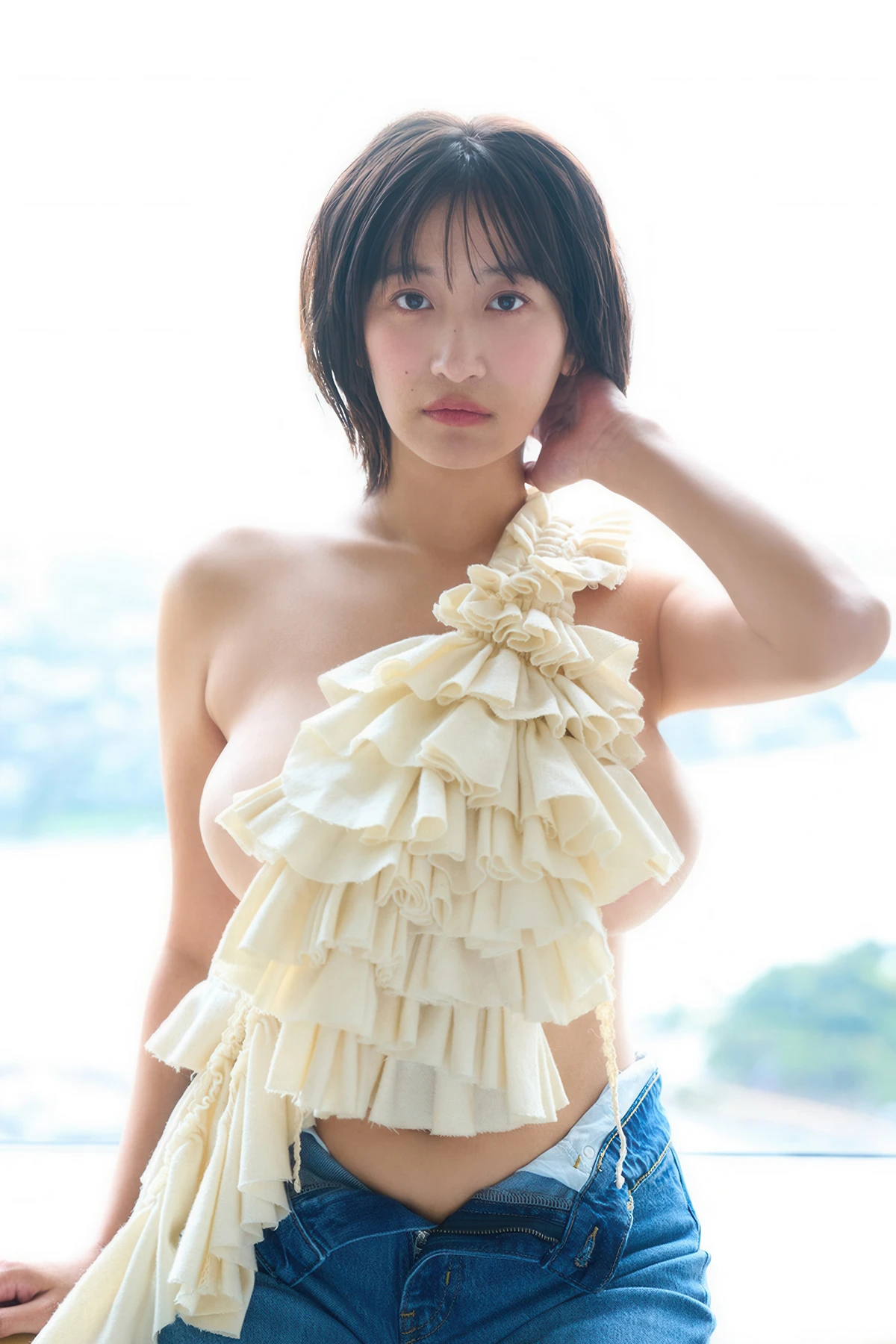Ina Enohara 榎原依那 – 2nd写真集 「I am Ina」 オール未公開オール未公開シドニー編 - P61