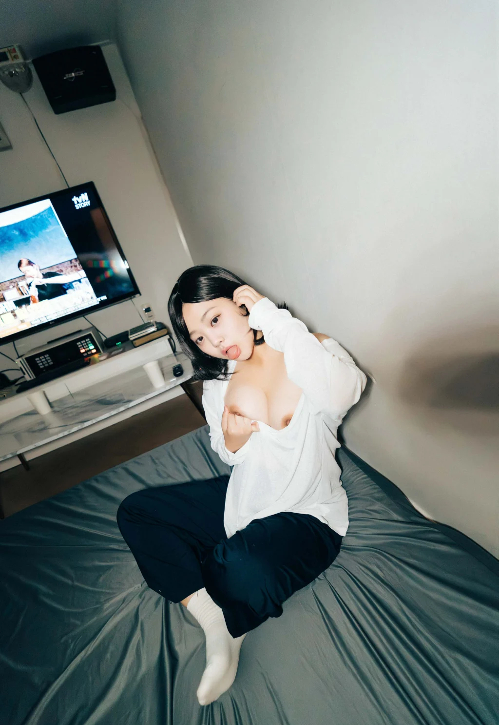 Haivia EunWoo: Video Room (154 photos) - P4