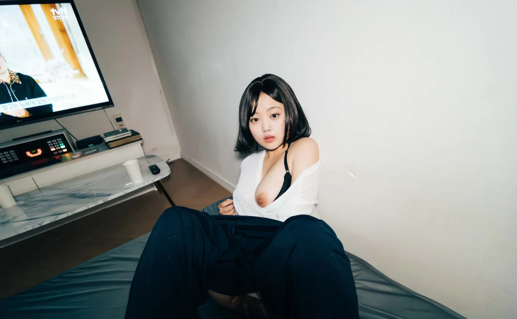 Haivia EunWoo: Video Room (154 photos) - P12