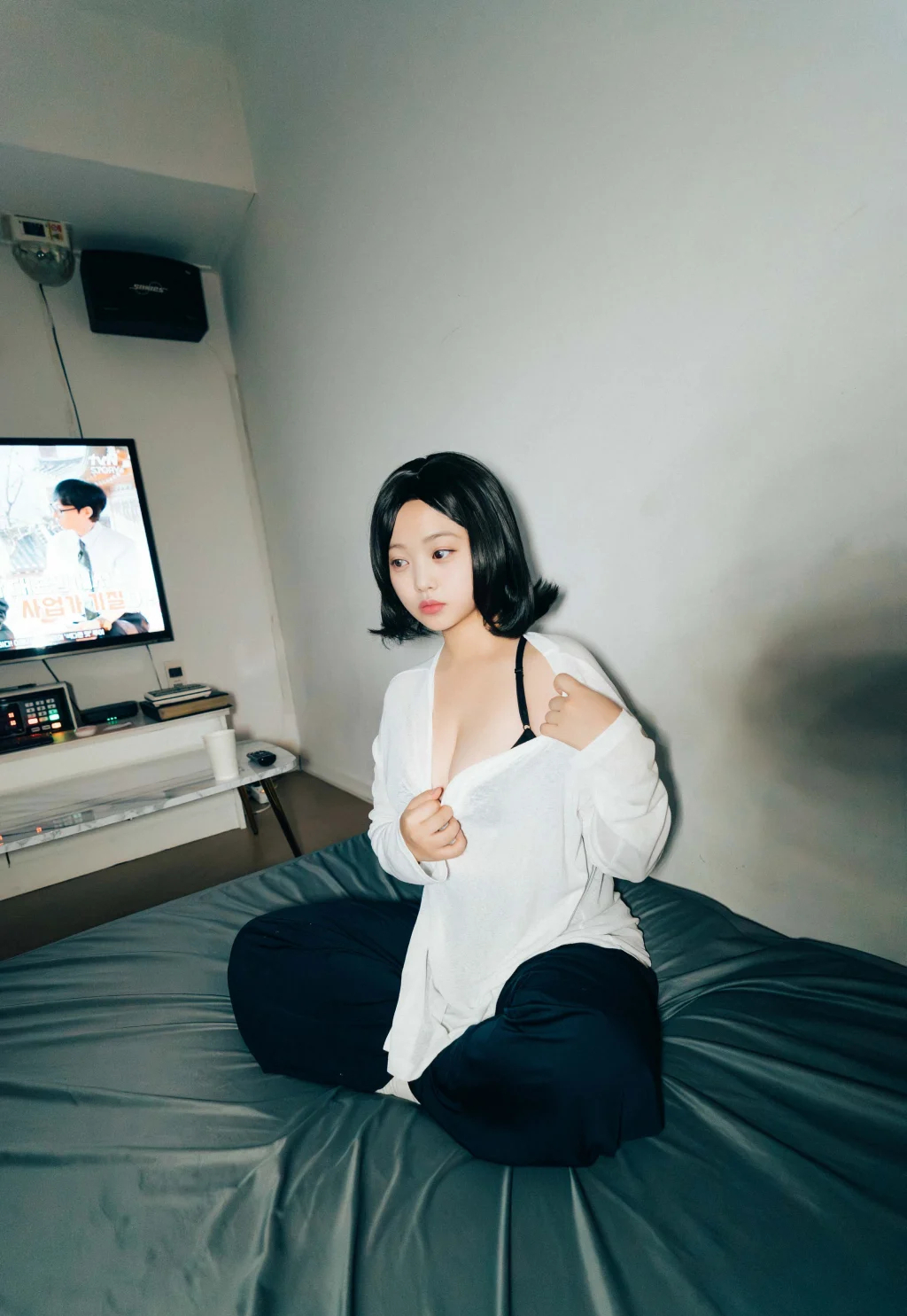 Haivia EunWoo: Video Room (154 photos) - P2