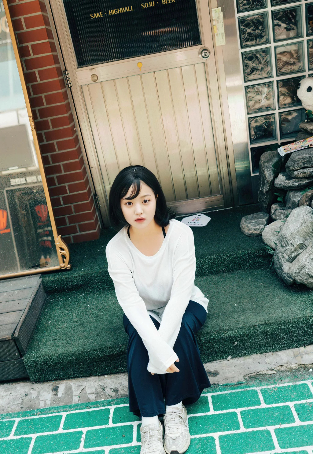 Haivia EunWoo: Video Room (154 photos) - P47