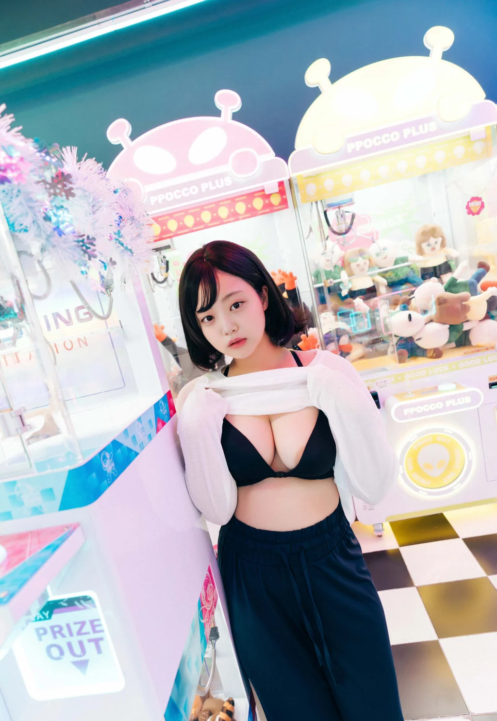 Haivia EunWoo: Video Room (154 photos) - P48