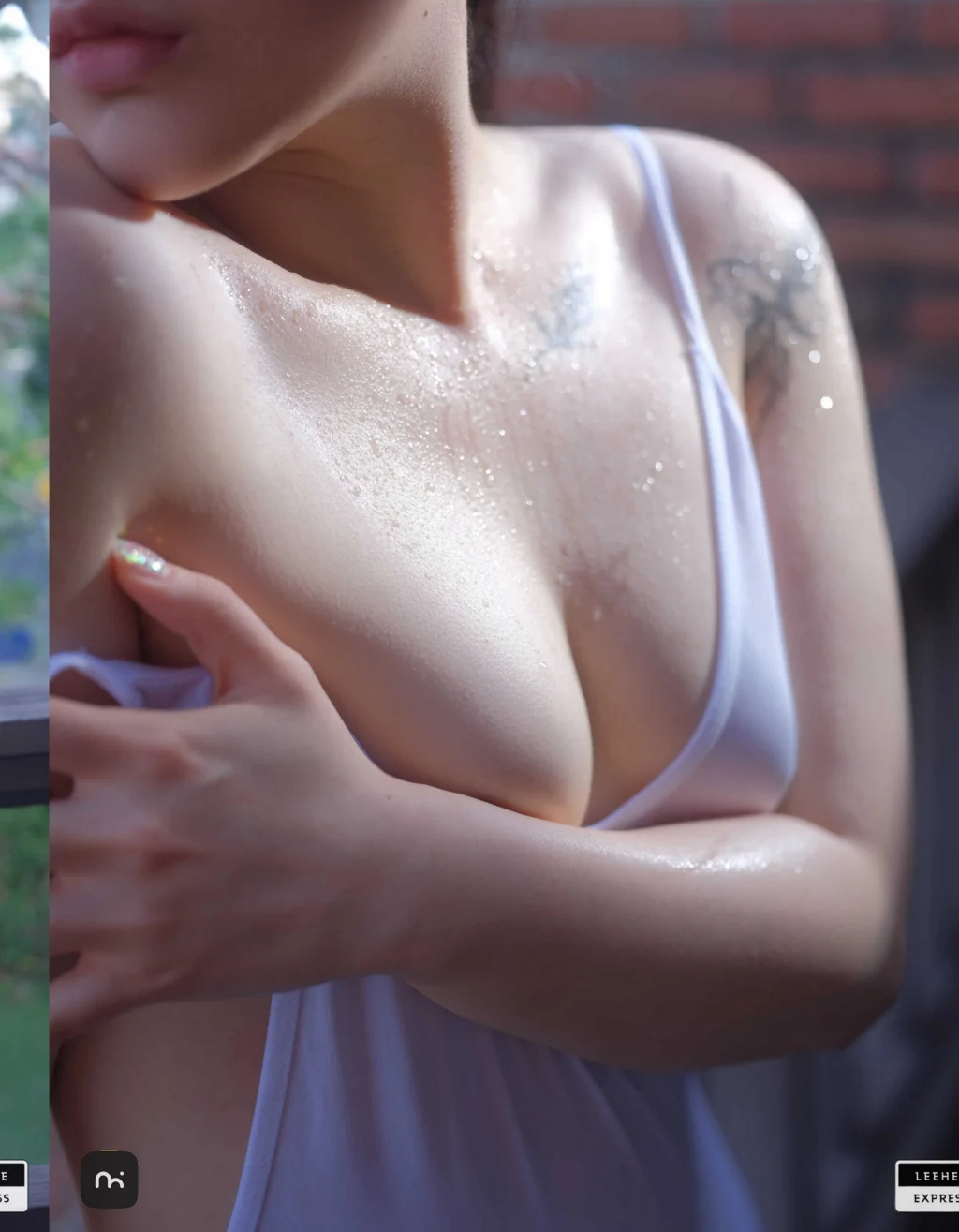 [LE] LEHC-183: YeonJju (54 photos) - P27