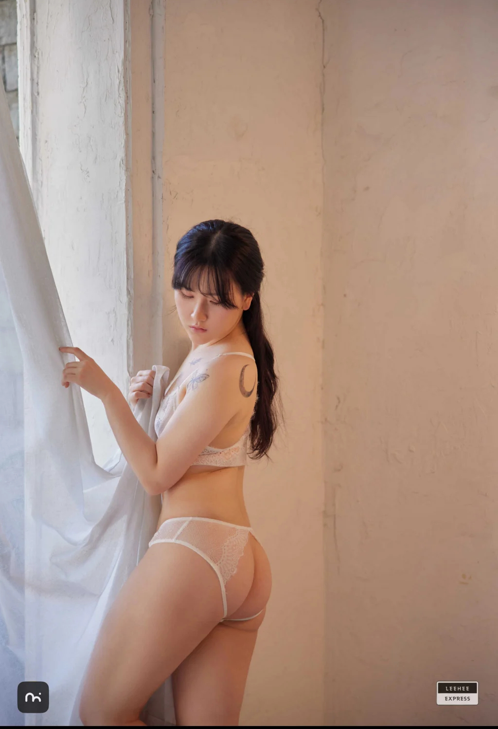 [LE] LEHC-183: YeonJju (54 photos) - P14