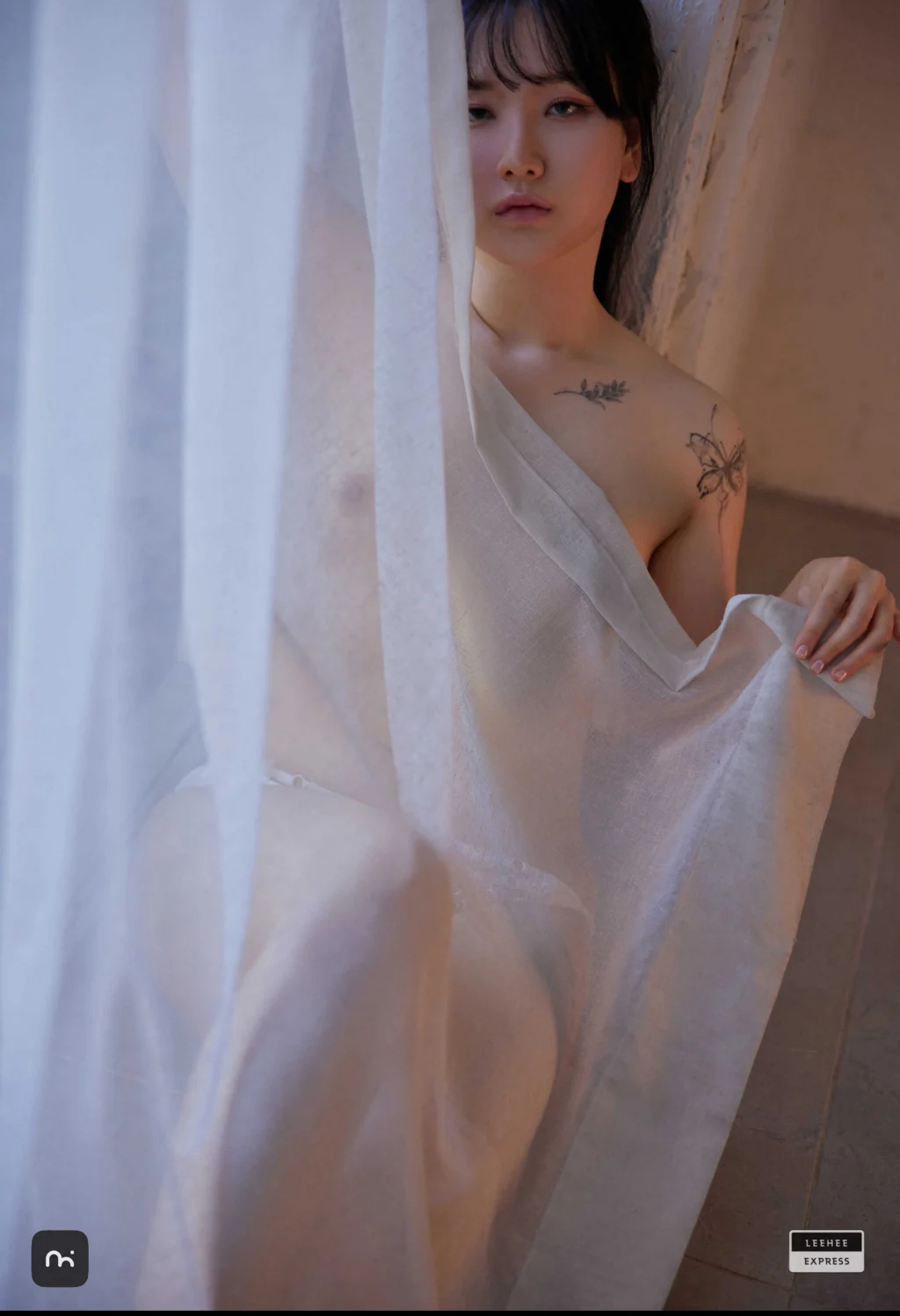 [LE] LEHC-183: YeonJju (54 photos) - P21