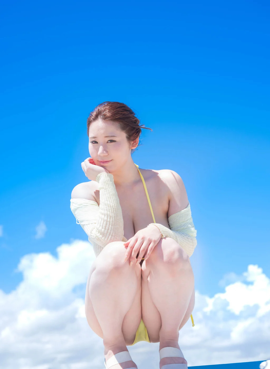 [JP] Minato Haru (みなみ羽琉): 癒しの最上級 (89 photos) - P10