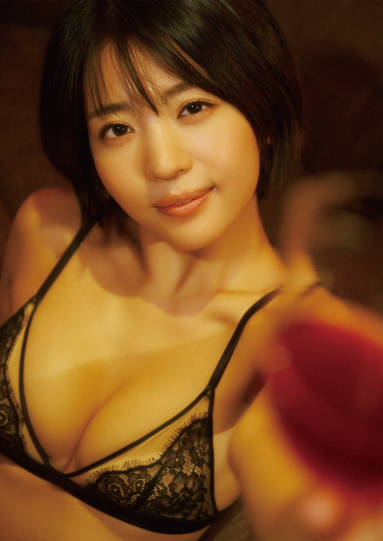 Moeka Sasaki 佐々木萌香 – 写真集 Ｇテレデジタル！ 「Sweet Perfume」 - P10