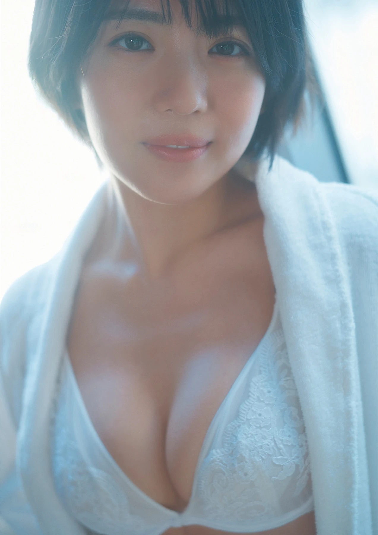 Moeka Sasaki 佐々木萌香 – 写真集 Ｇテレデジタル！ 「Sweet Perfume」 - P22