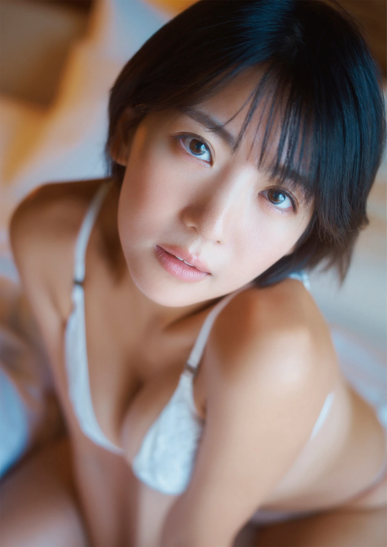 Moeka Sasaki 佐々木萌香 – 写真集 Ｇテレデジタル！ 「Sweet Perfume」 - P25