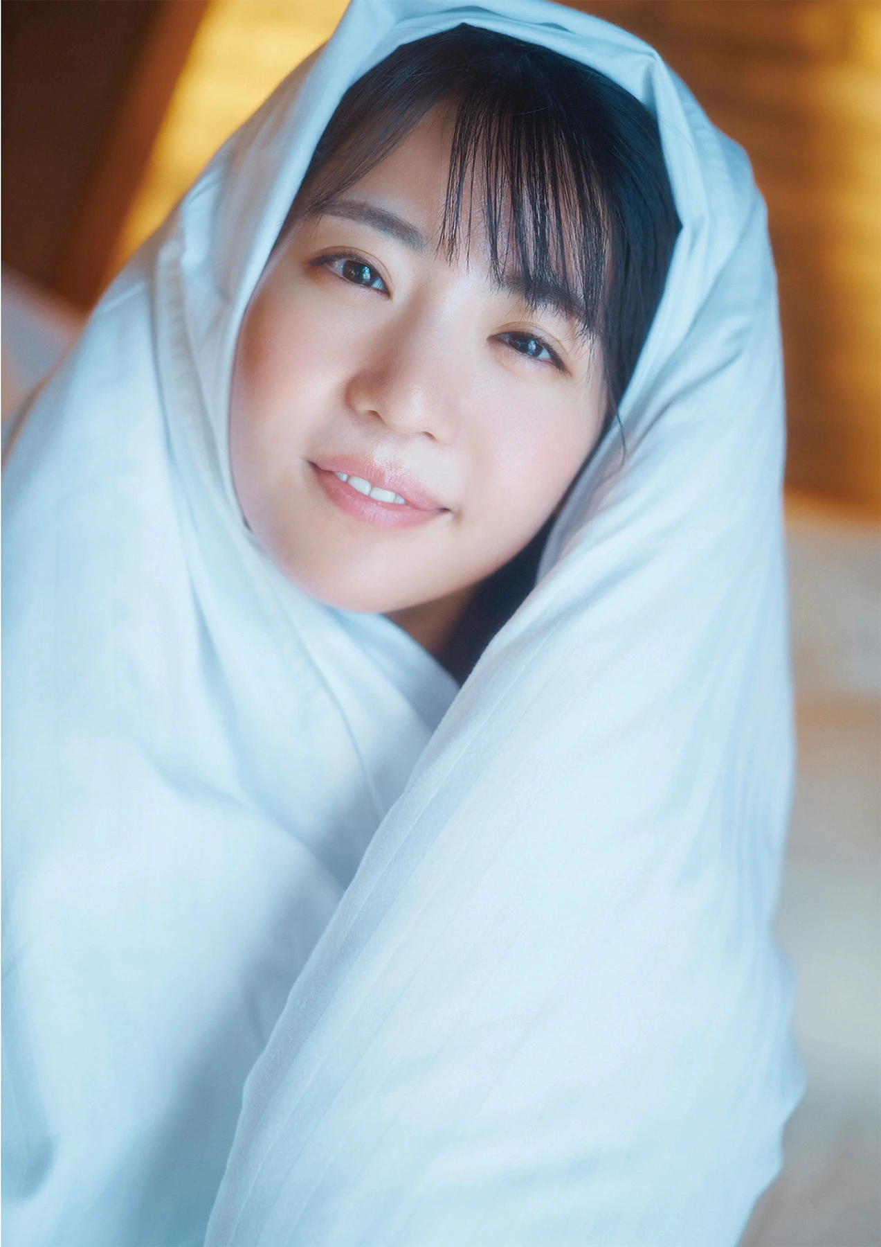 Moeka Sasaki 佐々木萌香 – 写真集 Ｇテレデジタル！ 「Sweet Perfume」 - P26