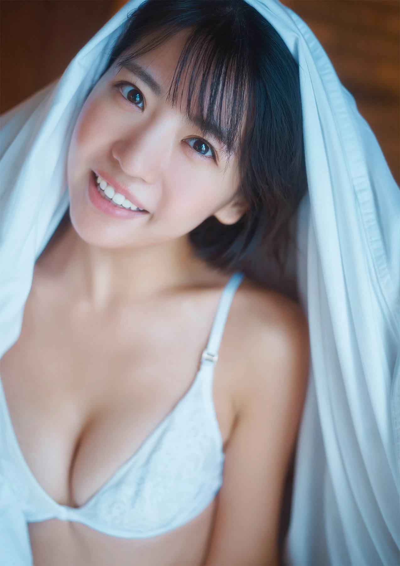 Moeka Sasaki 佐々木萌香 – 写真集 Ｇテレデジタル！ 「Sweet Perfume」 - P27