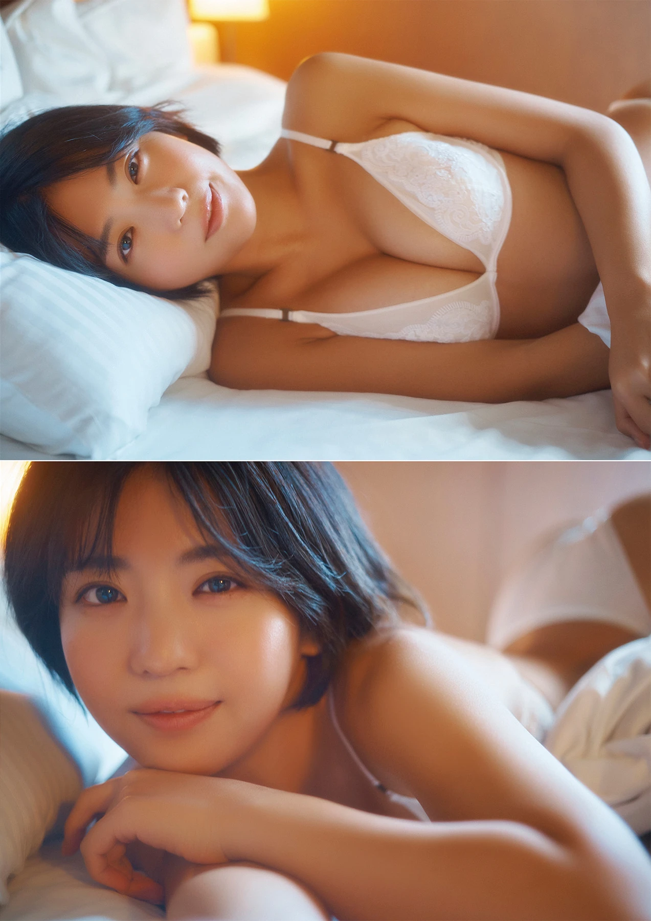Moeka Sasaki 佐々木萌香 – 写真集 Ｇテレデジタル！ 「Sweet Perfume」 - P28