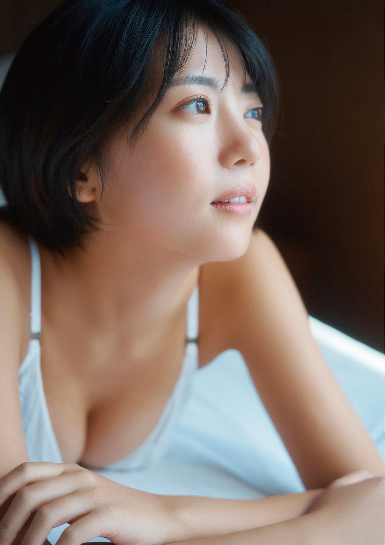 Moeka Sasaki 佐々木萌香 – 写真集 Ｇテレデジタル！ 「Sweet Perfume」 - P29