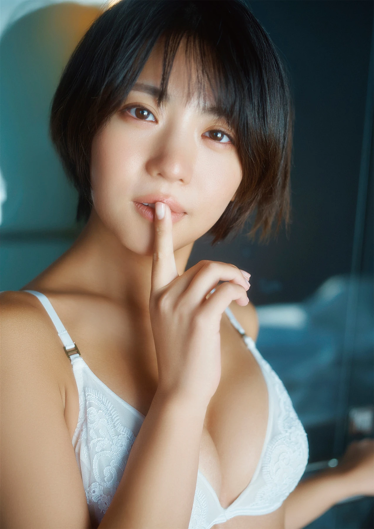 Moeka Sasaki 佐々木萌香 – 写真集 Ｇテレデジタル！ 「Sweet Perfume」 - P32