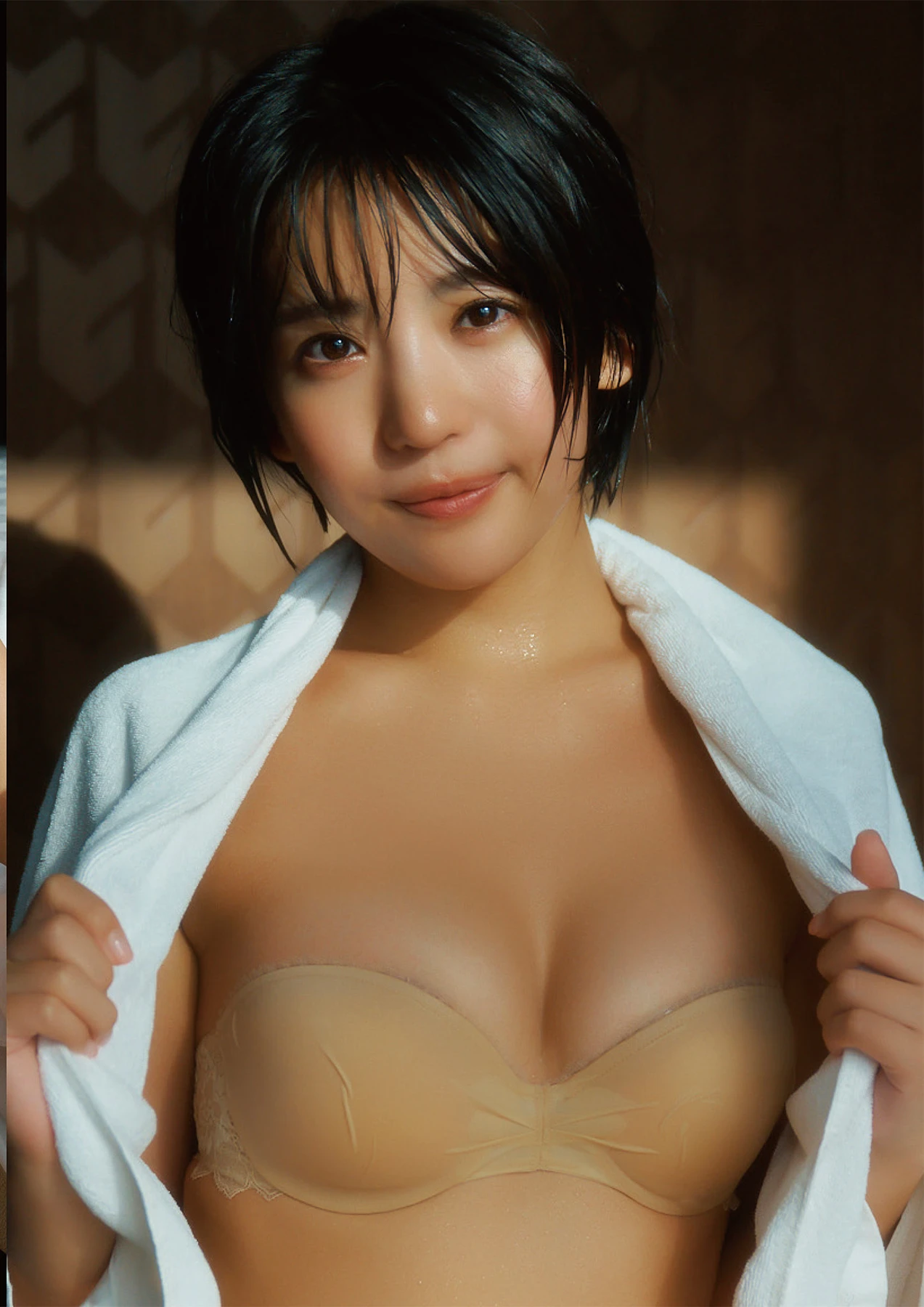 Moeka Sasaki 佐々木萌香 – 写真集 Ｇテレデジタル！ 「Sweet Perfume」 - P38